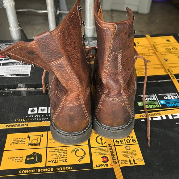 Wolverine Men’s work boot - Picture 5 of 5